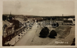 220 Kč RK Pohlednice Týniště nad Orlicí, CZE122623