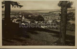 240 Kč RK Pohlednice Potštejn, CZE122629