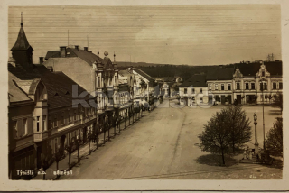240 Kč RK Pohlednice Týniště nad Orlicí, CZE122632