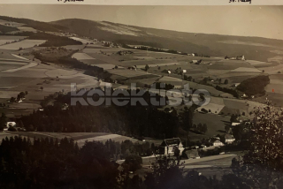 260 Kč RK Pohlednice Deštné v Orlických horách-Dříš, CZE122637