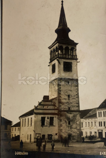 260 Kč RK Pohlednice Dobruška, CZE122641