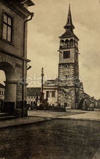 260 Kč RK Pohlednice Dobruška, CZE122642