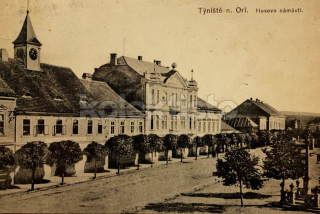 260 Kč RK Pohlednice Týniště nad Orlicí, CZE122651