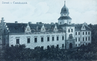 260 Kč RK Pohlednice Častolovice, CZE122653