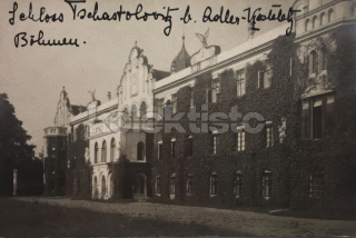 260 Kč RK Pohlednice Častolovice, CZE122654