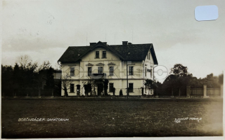 280 Kč RK Pohlednice Borohrádek, CZE122656