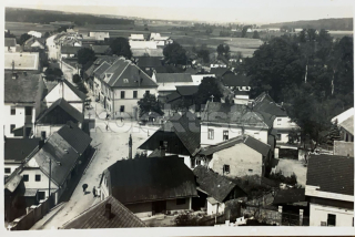 280 Kč RK Pohlednice Borohrádek, CZE122658