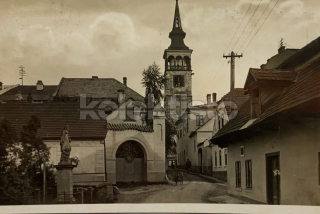 280 Kč RK Pohlednice Dobruška, CZE122660