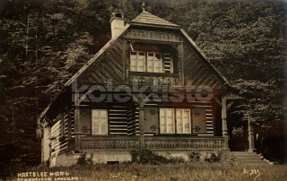 280 Kč RK Pohlednice Kostelec nad Orlicí, CZE122663