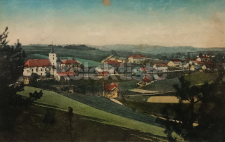 280 Kč RK Pohlednice Čermná, CZE122679