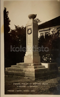 280 Kč RK Pohlednice České Meziříčí, CZE122680