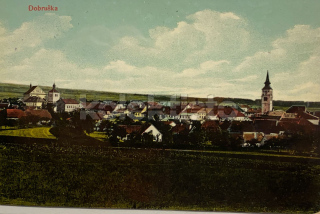 300 Kč RK Pohlednice Dobruška, CZE122681