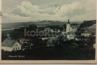 300 Kč RK Pohlednice Rybná nad Zdobnicí, CZE122685