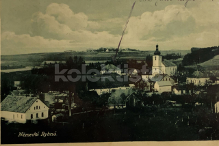 300 Kč RK Pohlednice Rybná nad Zdobnicí, CZE122686