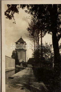 300 Kč RK Pohlednice Týniště nad Orlicí VODÁRENSKÉ VĚŽE, CZE122691