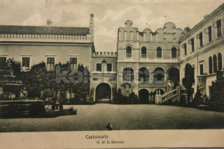 300 Kč RK Pohlednice Častolovice, CZE122693