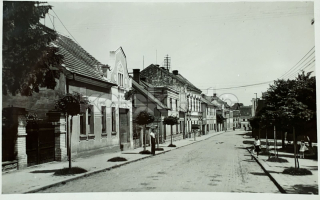 320 Kč RK Pohlednice Borohrádek, CZE122695