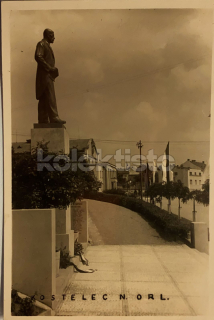 320 Kč RK Pohlednice Kostelec nad Orlicí, CZE122699