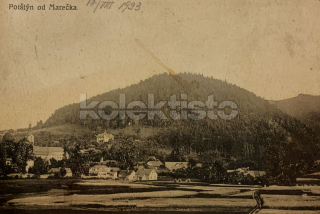 320 Kč RK Pohlednice Potštejn, CZE122701