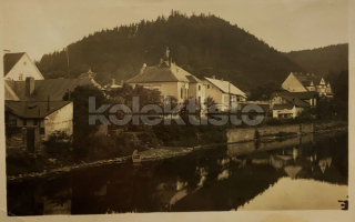 320 Kč RK Pohlednice Potštejn, CZE122702