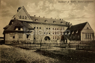 320 Kč RK Pohlednice Rychnov nad Kněžnou, CZE122705