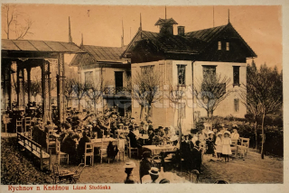 320 Kč RK Pohlednice Rychnov nad Kněžnou, CZE122707