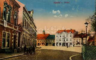 320 Kč RK Pohlednice Týniště nad Orlicí, CZE122711