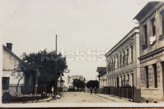 340 Kč RK Pohlednice Albrechtice nad Orlicí, CZE122715
