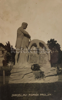 340 Kč RK Pohlednice Jaroslav, CZE122718