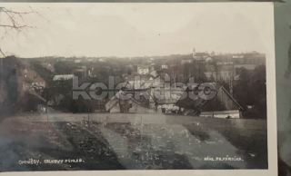 340 Kč RK Pohlednice Ohnišov, CZE122720