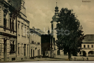 340 Kč RK Pohlednice Rokytnice v Orlických horách, CZE122723