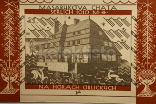 340 Kč RK Pohlednice Sedloňov, CZE122726