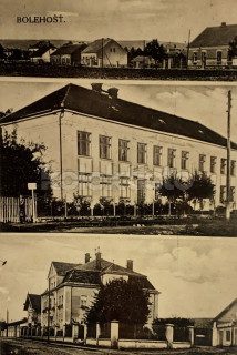 360 Kč RK Pohlednice Bolehošť, CZE122733