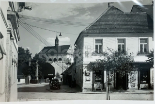 360 Kč RK Pohlednice Borohrádek, CZE122735