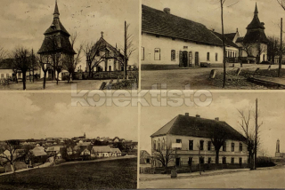 360 Kč RK Pohlednice Bílý Újezd, CZE122738