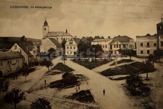 360 Kč RK Pohlednice Olešnice v Orlických horách, CZE122746
