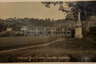 380 Kč RK Pohlednice Deštné v Orlických horách, CZE122760