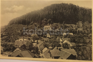 380 Kč RK Pohlednice Potštejn, CZE122764