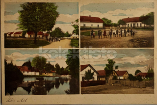 400 Kč RK Pohlednice Žďár nad Orlicí, CZE122776