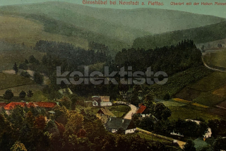 420 Kč RK Pohlednice Olešnice v Orlických horách, CZE122788