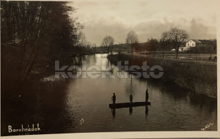 120 Kč RK Pohlednice Borohrádek, CZE122835