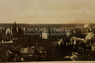 180 Kč RK Pohlednice Borohrádek, CZE122839