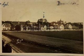 180 Kč RK Pohlednice Borohrádek, CZE122840