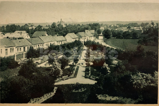 280 Kč RK Pohlednice Borohrádek, CZE122844