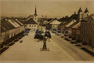 100 Kč RK Pohlednice Kostelec nad Orlicí, CZE122845