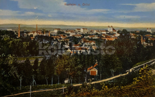 120 Kč RK Pohlednice Kostelec nad Orlicí, CZE122846
