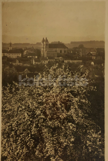 160 Kč RK Pohlednice Kostelec nad Orlicí, CZE122848