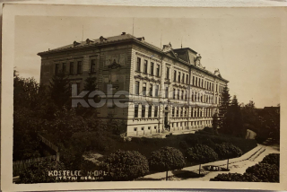 180 Kč RK Pohlednice Kostelec nad Orlicí, CZE122850