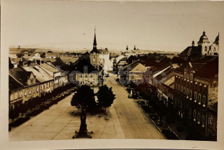 180 Kč RK Pohlednice Kostelec nad Orlicí, CZE122852
