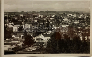 180 Kč RK Pohlednice Kostelec nad Orlicí, CZE122857